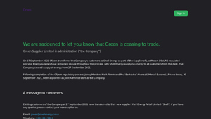 Energy Made Simple - Green - green energy supplier