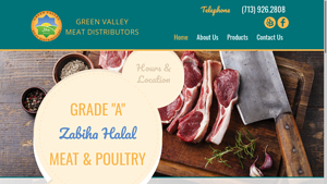 Home | Green Valley Meat Distributors, Inc. - halal meat supplier