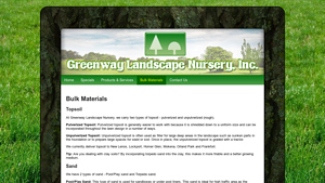 Bulk Materials | Topsoil | Mulch | Stone | Sand- New Lenox, Illinois - kitchen supplier new lenox illinois