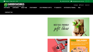 Greenworks : #1 Corporate & Premium Gifts Supplier Malaysia - premium gift supplier malaysia