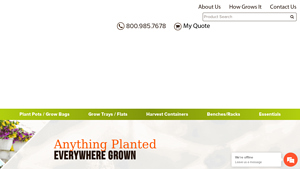 Horticultural Supplies Wholesale | #1 Resource - greenhouse supplier