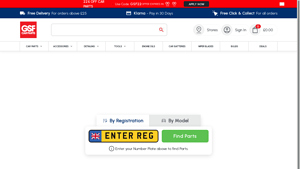 Car Parts & Spares - Buy Online with Fast UK Delivery | GSF Car Parts - parts suppliers