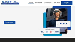 Guard-All Electronic Security Systems Inc. | Philippines - security system supplier