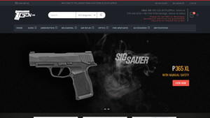 GunSA - Home - weapon suppliers