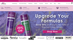 Hairdressing Supplies - hair supplier