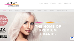WELCOME TO HAIR MART - Hair Mart - hair supplier