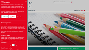 County Supplies | Hampshire Services for Schools - county suppliers