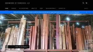 Hardwoods of Tennessee, LLC - wood floor suppliers