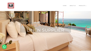Harmoni Alam Raya - Supplier Linen Jakarta - hotel linen supplier