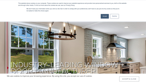 Window and Door Manufacturer | Harvey Windows + Doors - vinyl window supplier