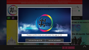 SA's Leading Wholesale Vape Distributor | Hashtag Vapes - vape supplier