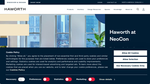 Office Furniture | Haworth - office furniture supplier