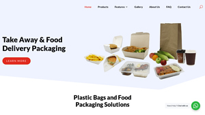 Plastic Bag & Food Packaging Supplier in KL, Malaysia - Helipro ... - food packaging supplier