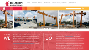 Overhead Crane & Gantry Crane & Jib Crane & Crane Services | Helmsion ... - overhead crane supplier