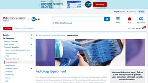 Radiology Equipment | Medical Imaging Equipment - Henry Schein - x ray machine supplier