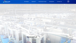 Heritage Envelopes | One of the largest envelope manufacturers in the ... - envelope supplier