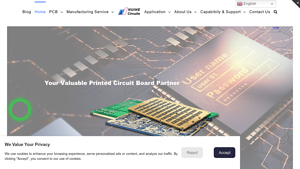 China Custom PCB Manufacturer&Supplier| HUIHE Circuits - china pcb supplier