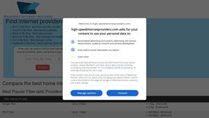 Internet Providers In My Area | Search by Zip Code - internet supplier in my area