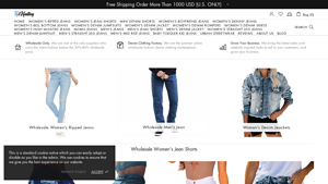 Wholesale Jeans, Bulk Latest Fashion Denim Clothing Online-HiHalley - jeans supplier