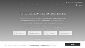 Contract & Commercial Furniture Suppliers | Hill Cross Furniture - contract furniture suppliers