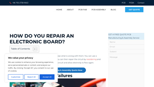 How Do You Repair an Electronic Board? - Hillman Curtis - electronic board repair
