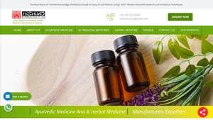 Ayurvedic Medicine Manufacturers, Herbal Supplement India - ayurvedic medicine supplier