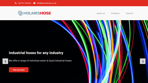 Holmes Hose: Industrial Hose & Fittings Manufactures and Suppliers - industrial hose suppliers