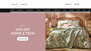 Get all your essentials for around the home from bedding sets, home ... - household supplier
