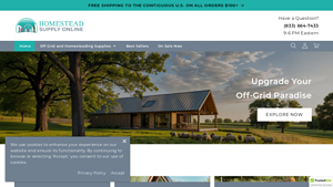 Homestead Supply Online LLC - homestead supplier