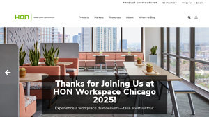 HON Office Furniture | Office Chairs, Desks, Tables, Files and More - office chair supplier