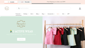 Honeydew USA - Boutique Wholesale Kids Clothing - children's clothes supplier