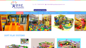 Soft Play Equipment Manufacturers in India | Soft Play Equipment ... - indoor play area suppliers