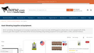 Goat Supplies- Horse.com - goat supplier