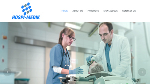 HOSPI MEDIK INDONESIA - Medical Supplier Company - medical supplier companies