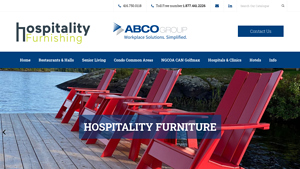 Commercial Grade Furniture Canada - Hospitality Furnishings - hospitality furniture suppliers