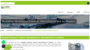 Hospital Mortuary Freezer Manufacturers in Medan, Hospital Morgue ... - freezer supplier medan city indonesia freezer supplier
