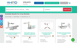 X Ray Machine Suppliers, Manufacturers, & Dealers - x ray machine supplier