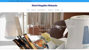 One Stop Hotel Supplies | Hotel Supplies Malaysia - hotel supplier