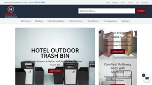 Restaurant & Hotel Supplies Online | Hotel Warehouse - hotel supplier