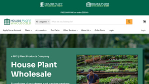 House Plant Wholesale | Live Indoor House Plants Shipped Nationwide - bulk live plants supplier in thailand