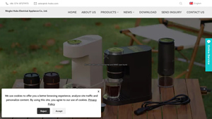 China Coffee Machine, Coffee Maker, Coffee Grinder Supplier, Factory ... - coffee machine supplier