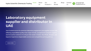 Laboratory Equipment Supplier UAE | Scientific Instruments Distributors UAE - scientific equipment supplier