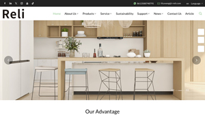 China Kitchen Cabinet Manufacturers, Bathroom Cabinet Suppliers, Closet ... - kitchen cabinet supplier china