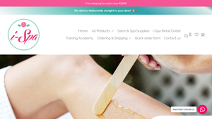 Wax Equipment - i-Spa - wax warmer supplier