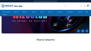Security System Supplier | CCTV Cameras & NVR Wholesalers - security system supplier