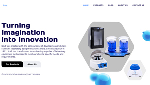 ilabsci.com - lab equipment suppliers