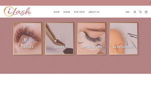 iLashStore - Eyelash Extensions and Lash Extension Supplies For Lash ... - lash extension supplier