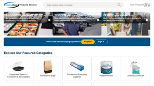Imperial Dade | Food Packaging Supplies | Commercial Cleaning Supplies - custodial supplier