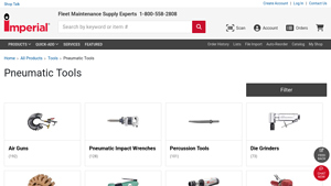 Pneumatic Tools - Imperial Supplies - pneumatic tools supplier