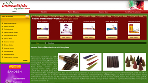 index [www.incensesticksuppliers.com] - incense supplier